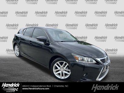 Used 2015 Lexus CT 200h