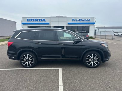 Certified 2022 Honda Pilot Touring
