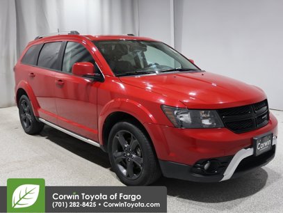 Used 2019 Dodge Journey Crossroad