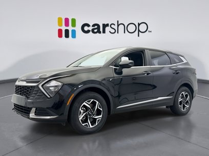 Used 2023 Kia Sportage LX