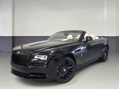 Certified 2019 Rolls-Royce Dawn