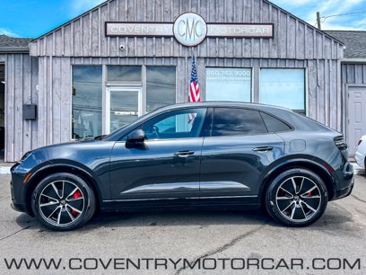 Used 2025 Porsche Macan Turbo Electric