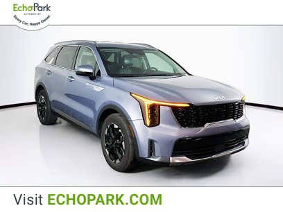 Used 2024 Kia Sorento S