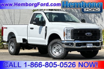 New 2024 Ford F350 XL w/ XL Off-Road Package