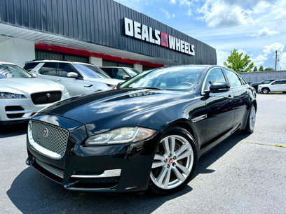 Used 2016 Jaguar XJ L Portfolio