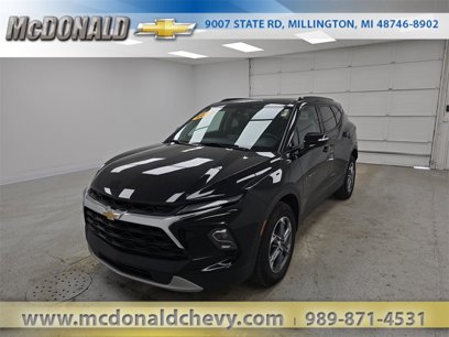Used 2023 Chevrolet Blazer LT