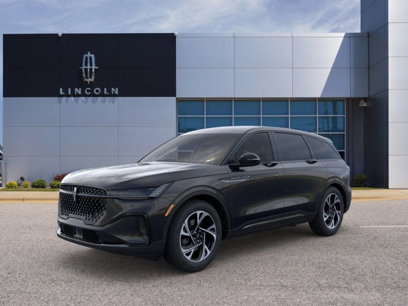 New 2025 Lincoln Nautilus Premier w/ Jet Appearance Package