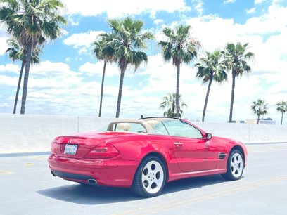 Used 2005 Mercedes-Benz SL 500