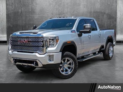 Used 2020 GMC Sierra 3500 Denali w/ Technology Package