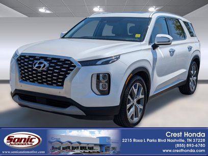 Used 2020 Hyundai Palisade SEL w/ Convenience Package