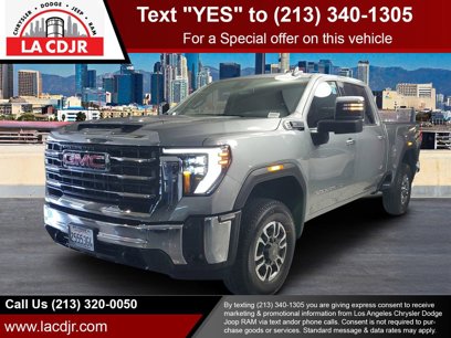 Used 2025 GMC Sierra 2500 SLT