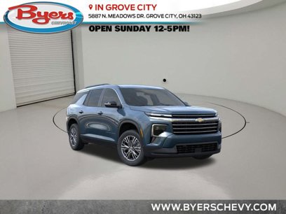 New 2025 Chevrolet Traverse LT w/ Driver Confidence Package