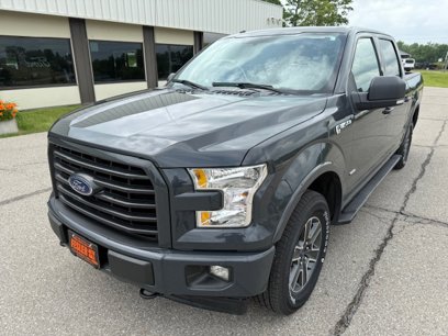 Used 2016 Ford F150 XLT w/ Equipment Group 302A Luxury