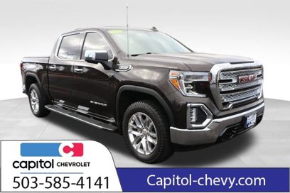 Used 2020 GMC Sierra 1500 SLT w/ SLT Premium Package
