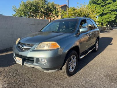Used 2006 Acura MDX Touring
