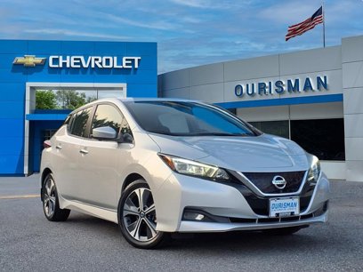 Used 2022 Nissan Leaf SV