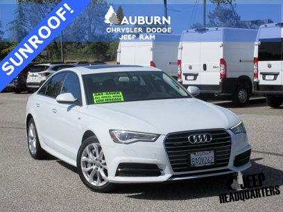 Used 2018 Audi A6 2.0T Premium