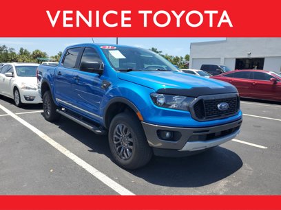 Used 2021 Ford Ranger XLT w/ Equipment Group 301A Mid
