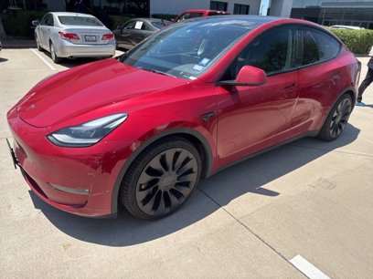 Used 2021 Tesla Model Y Performance