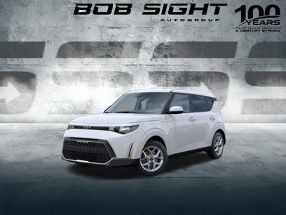 New 2025 Kia Soul S
