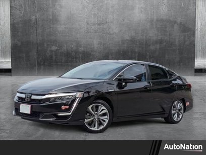 Used 2018 Honda Clarity Plug-In Hybrid