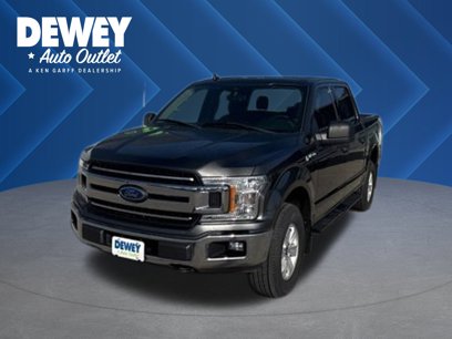 Used 2020 Ford F150 XLT w/ Equipment Group 301A Mid