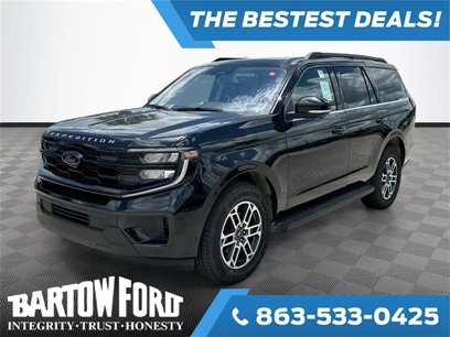 New 2025 Ford Expedition Active