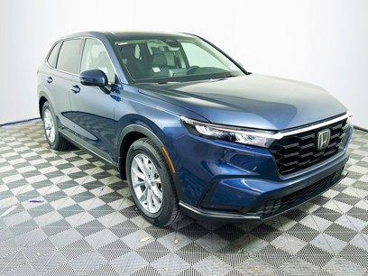 New 2025 Honda CR-V EX-L