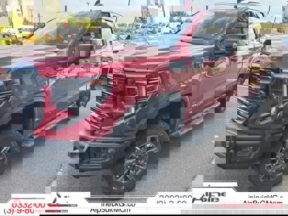 Used 2024 GMC Sierra 1500 AT4X