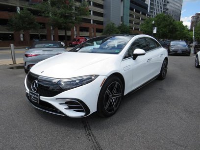 Used 2023 Mercedes-Benz EQS 450+ 4MATIC Sedan