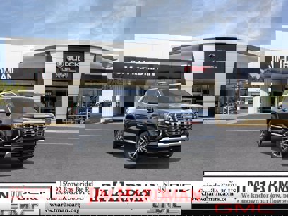 New 2026 GMC Terrain Denali