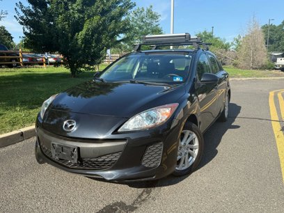 Used 2012 MAZDA MAZDA3 i Grand Touring