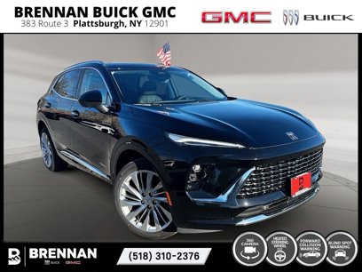 New 2025 Buick Envision Avenir