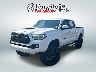 Used 2019 Toyota Tacoma TRD Sport