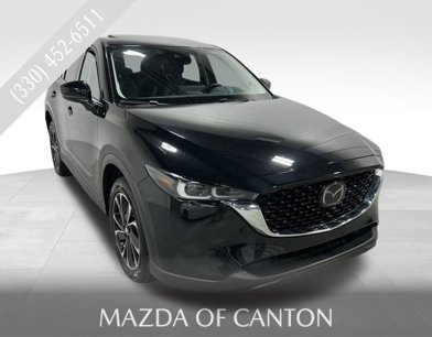 Certified 2022 MAZDA CX-5 AWD 2.5 S w/ Premium Plus Pkg