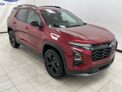 New 2025 Chevrolet Equinox LT w/ Midnight Edition