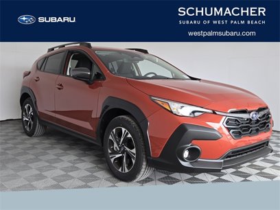 New 2025 Subaru Crosstrek 2.5i Premium