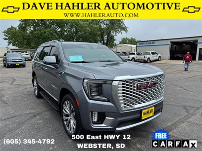 Used 2021 GMC Yukon Denali