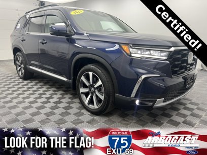 Used 2023 Honda Pilot Elite