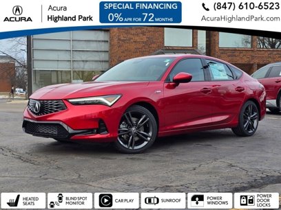 New 2025 Acura Integra A-Spec