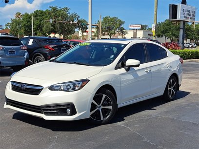 Used 2020 Subaru Impreza 2.0i Premium
