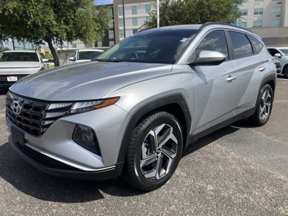 Used 2022 Hyundai Tucson SEL w/ Convenience Package