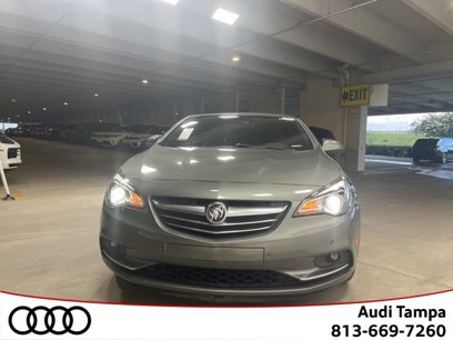 Used 2019 Buick Cascada Premium