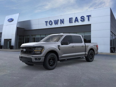 New 2025 Ford F150 XLT