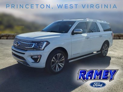 Used 2020 Ford Expedition Max Platinum