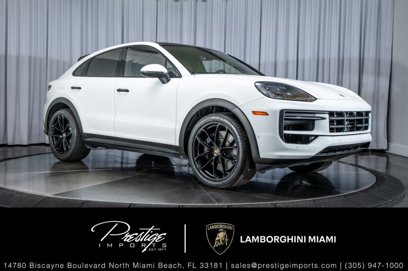 Used 2024 Porsche Cayenne S