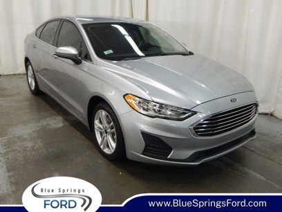 Used 2020 Ford Fusion SE