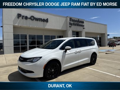 Used 2023 Chrysler Voyager LX