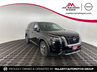 New 2025 Nissan Pathfinder SL