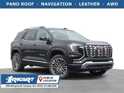 New 2026 GMC Terrain Denali w/ LPO, Floor Liner Package